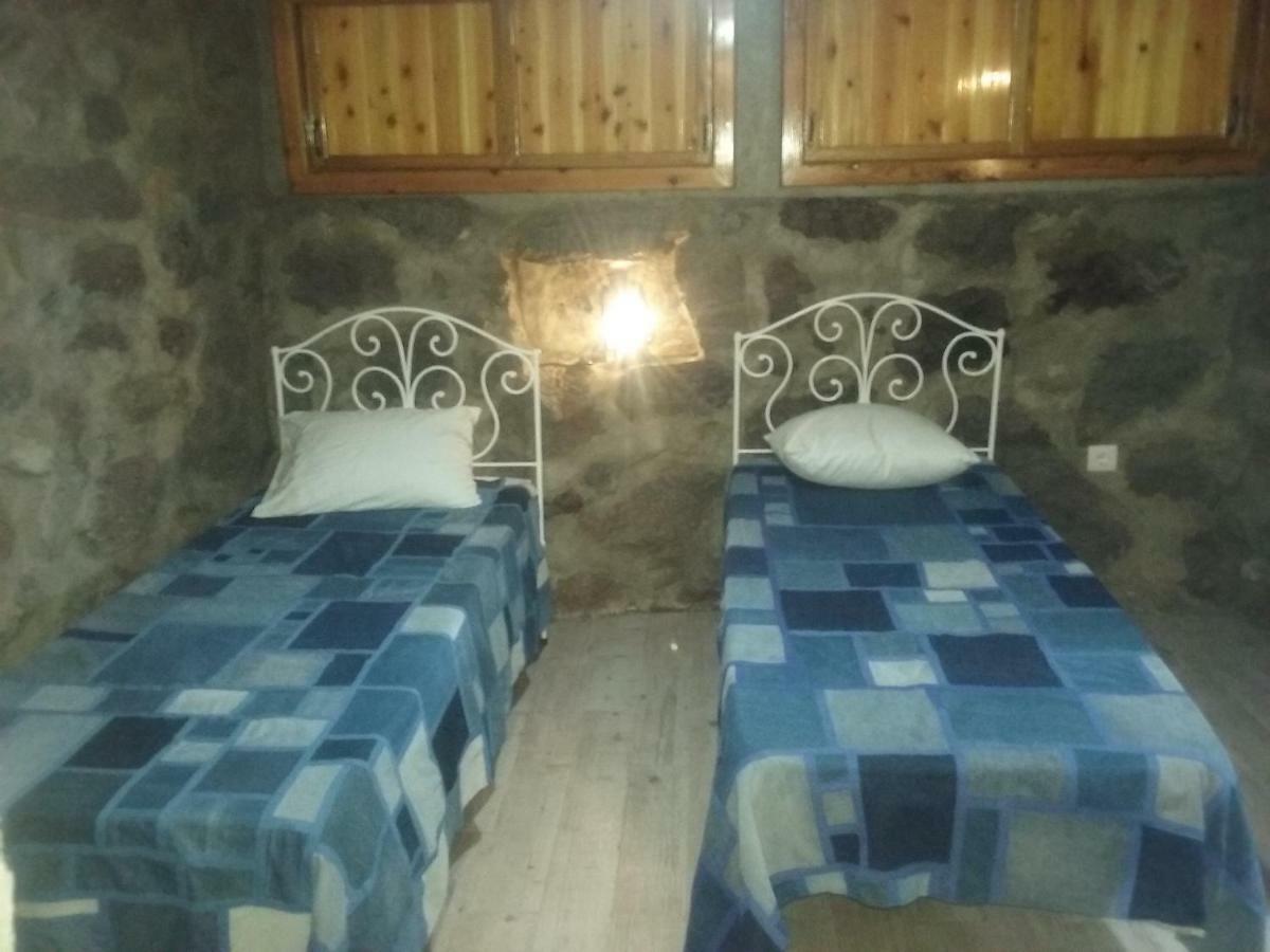 A Casa Do Avo Coelho Hotel Santo Antao ภายนอก รูปภาพ