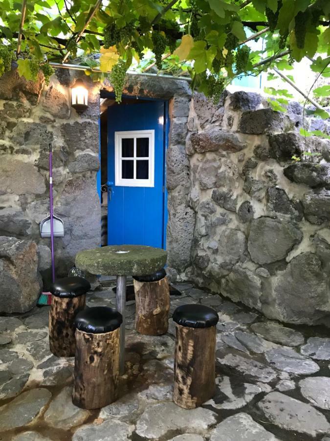 A Casa Do Avo Coelho Hotel Santo Antao ภายนอก รูปภาพ