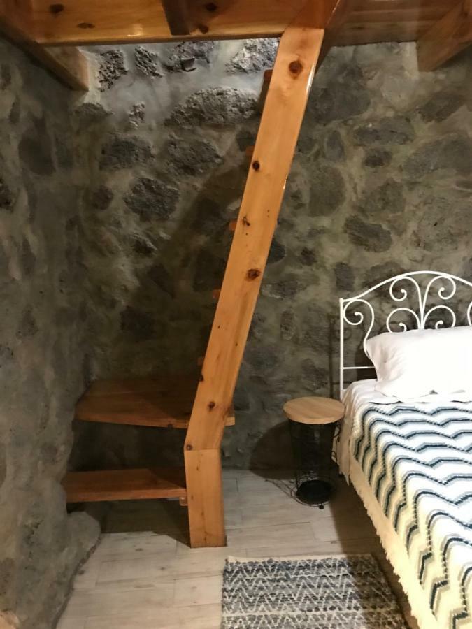 A Casa Do Avo Coelho Hotel Santo Antao ภายนอก รูปภาพ