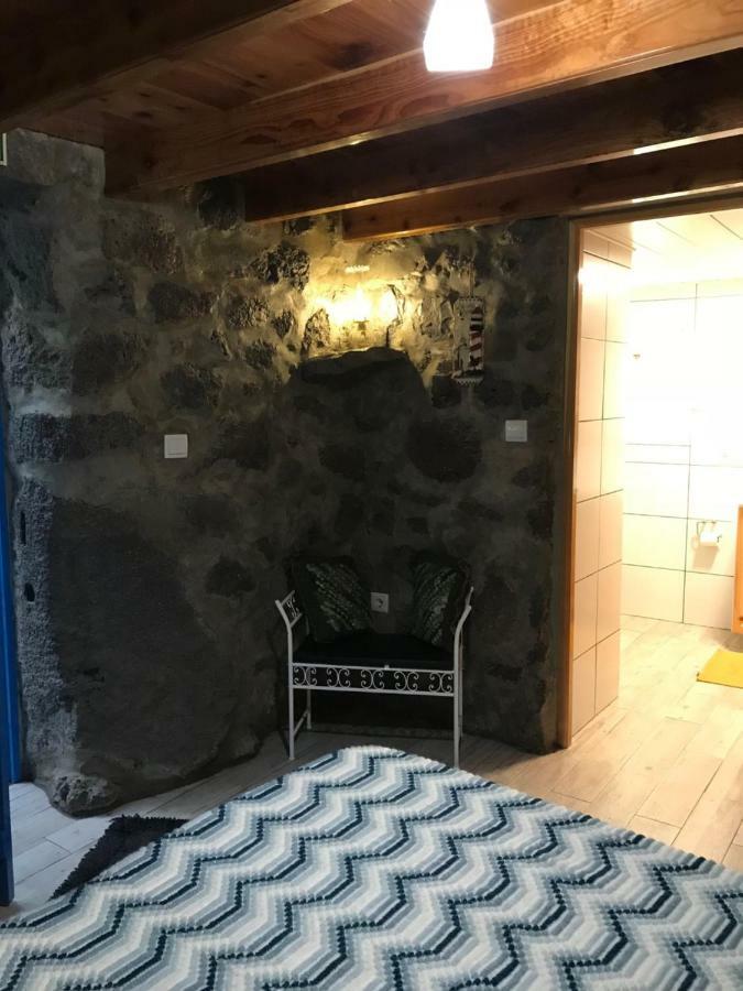 A Casa Do Avo Coelho Hotel Santo Antao ภายนอก รูปภาพ